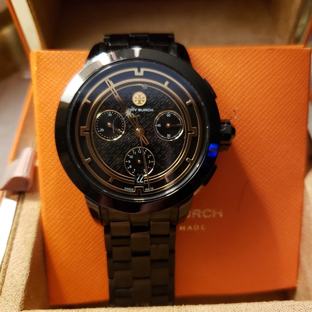 Tory Burch watch